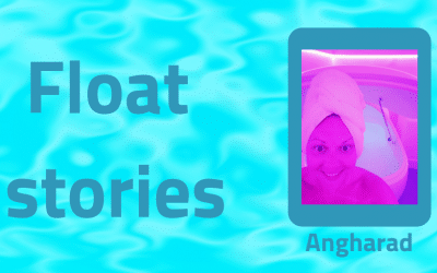 Float stories – Angharad