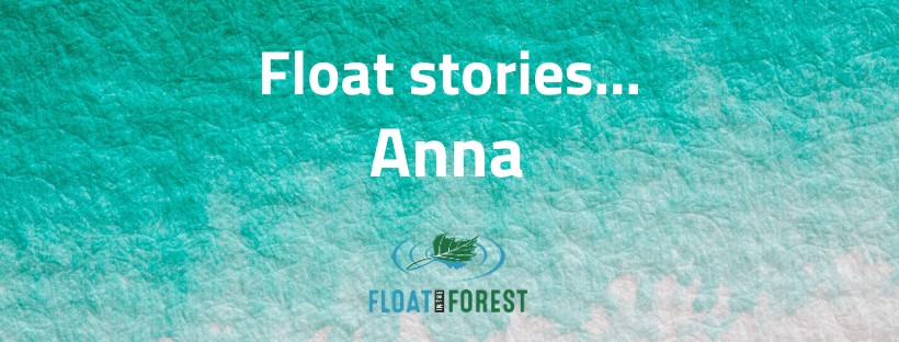Anna’s float story