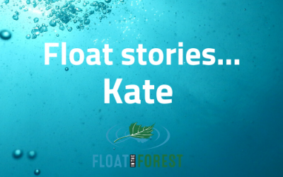Kate’s float story