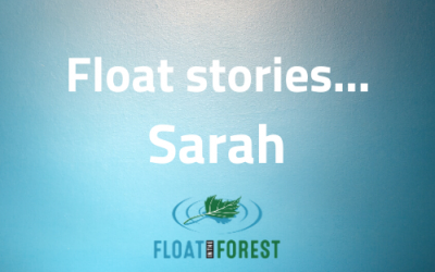 Sarah’s float story