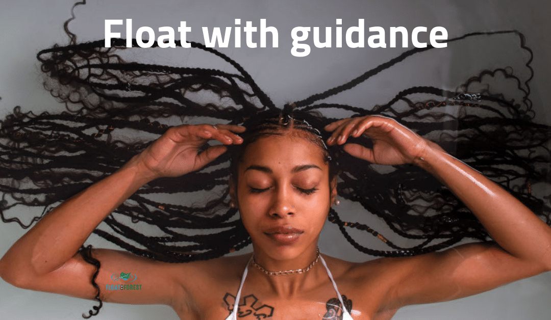Float with guidance