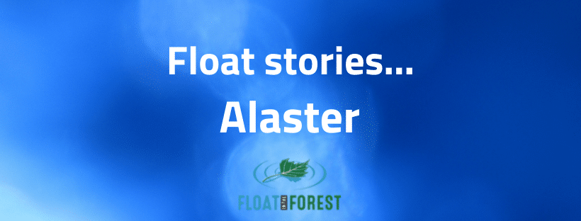 Alaster's float story