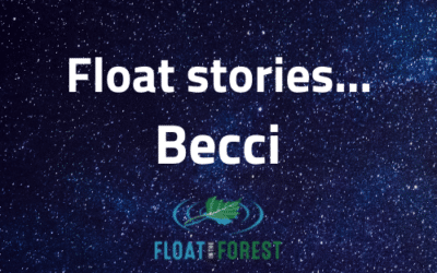 Becci’s float story