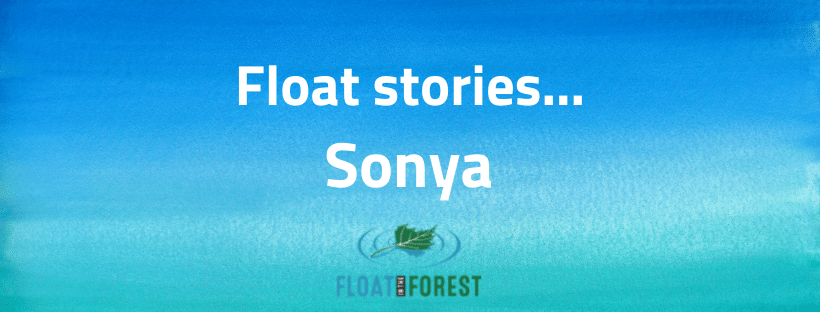 Sonya's float story