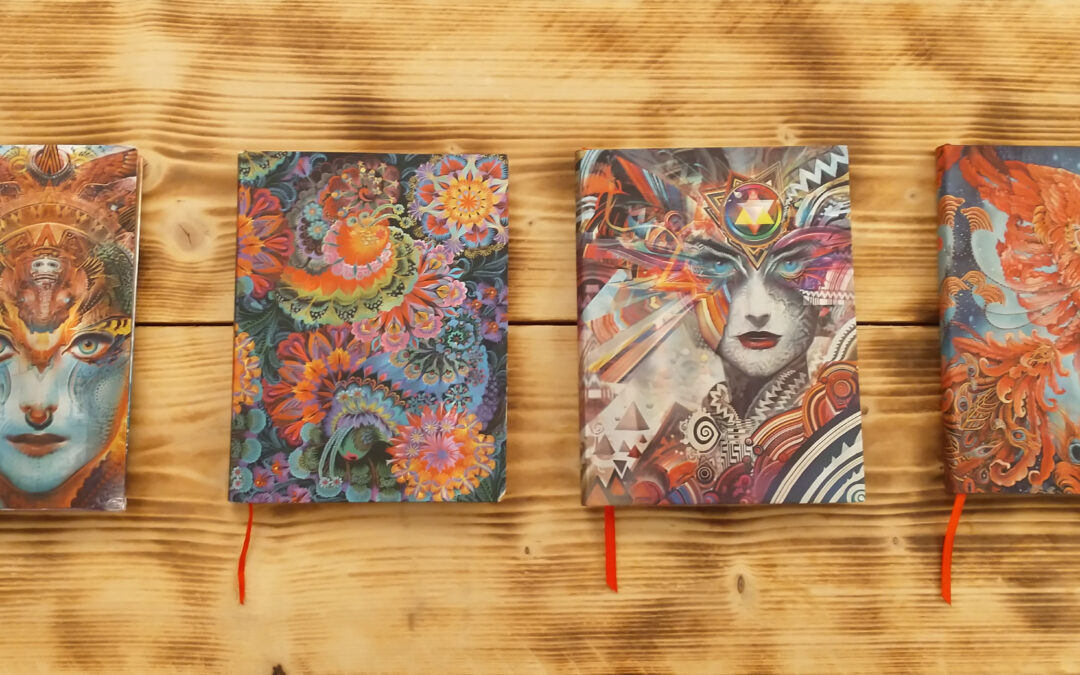 The 4 float journals so far
