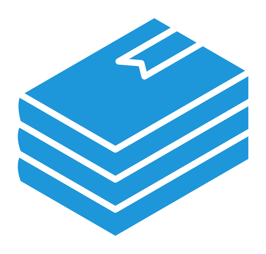 Bookstack logo