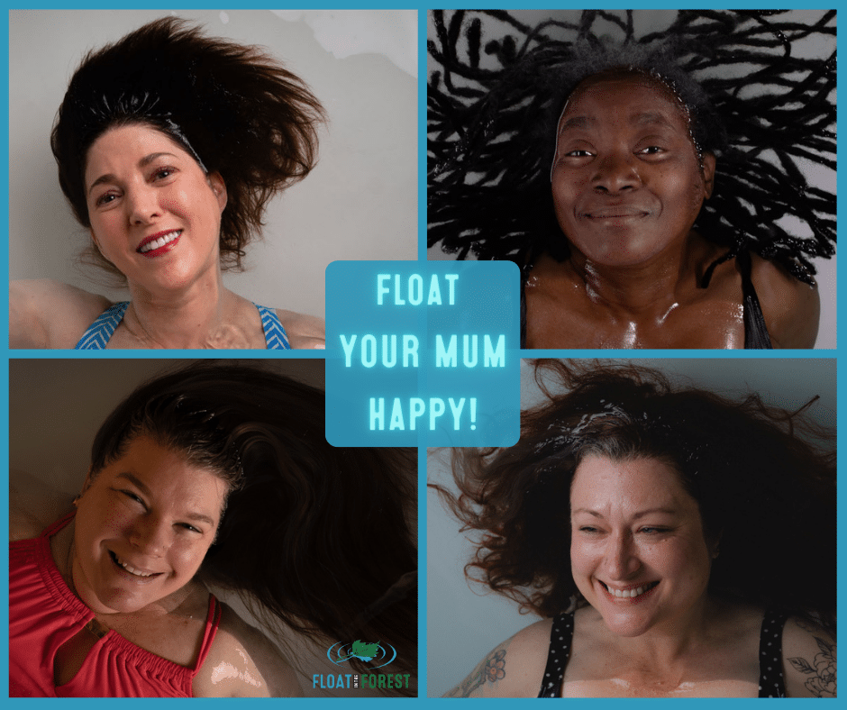 Float your mum happy!